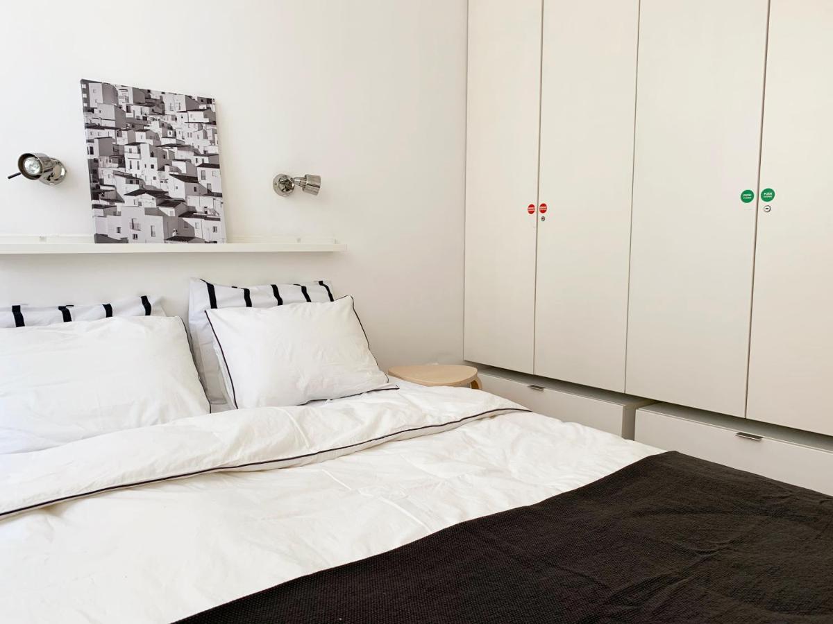Miu Arena Apartment Belgrade Exterior photo