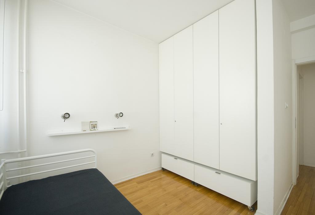 Miu Arena Apartment Belgrade Room photo